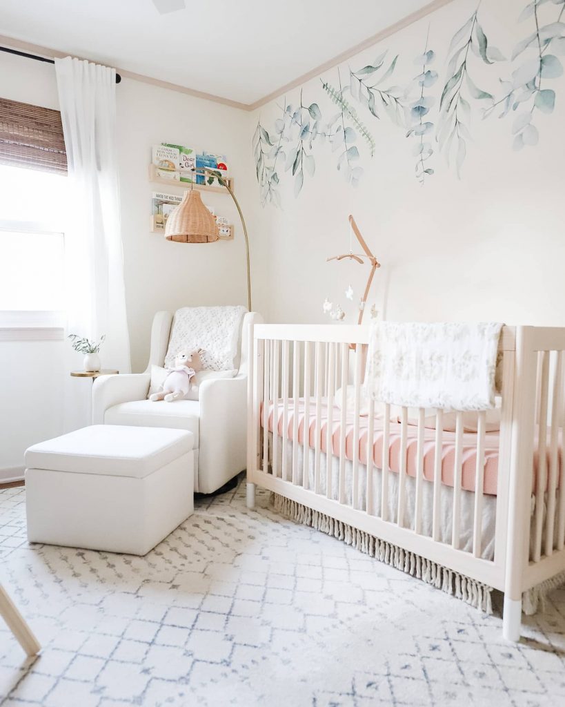 The Nursery Reveal – Everything Erin