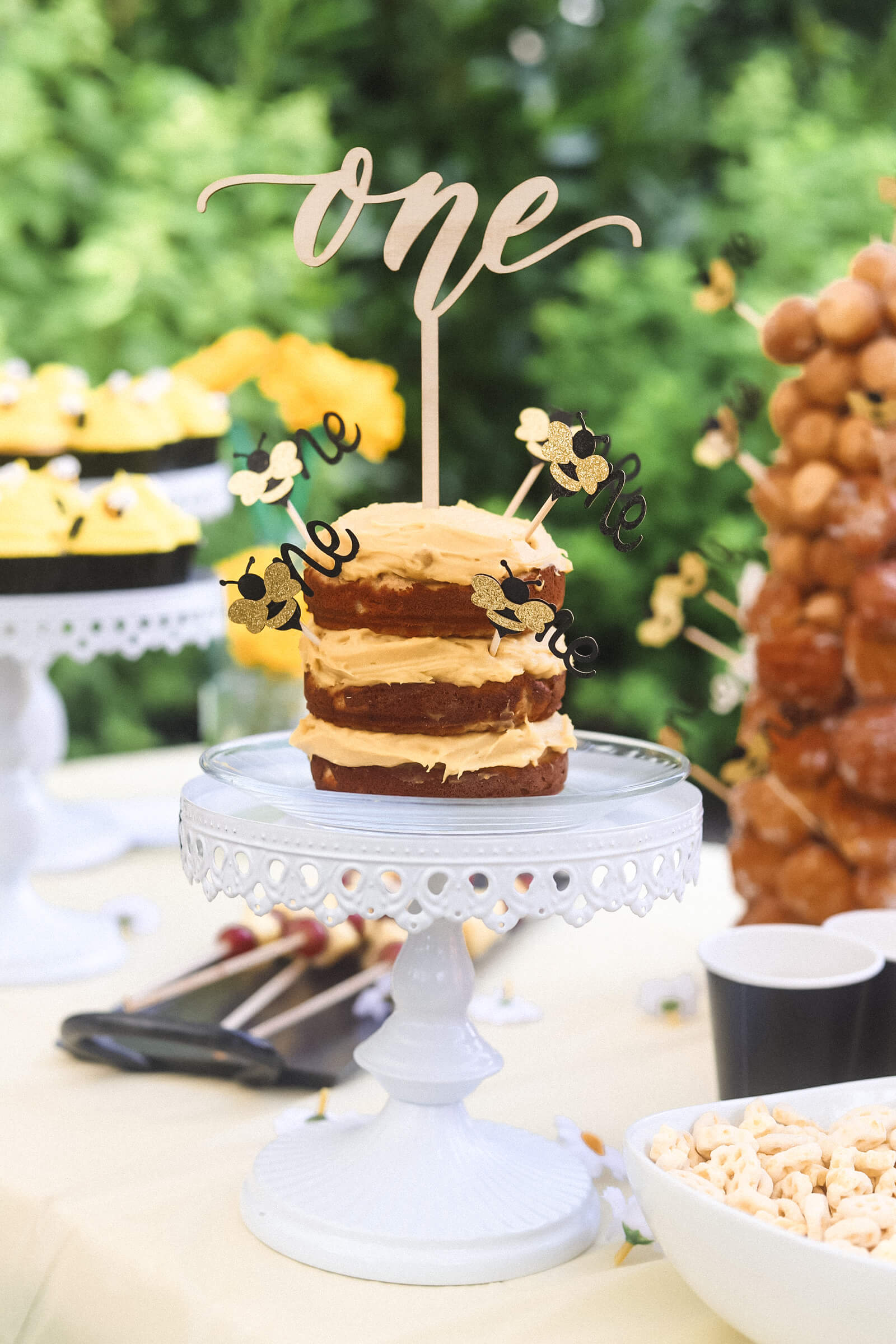 Pin on Honey Bee Party Ideas