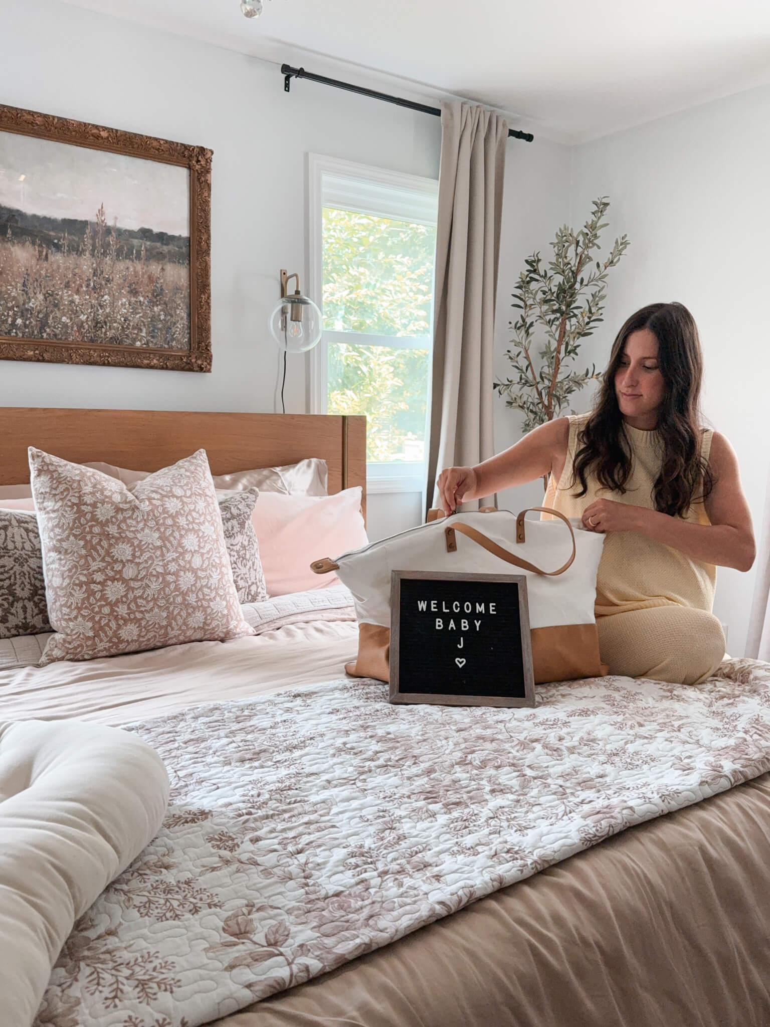 My Home & Baby Checklists as We Prepare for our Third Baby