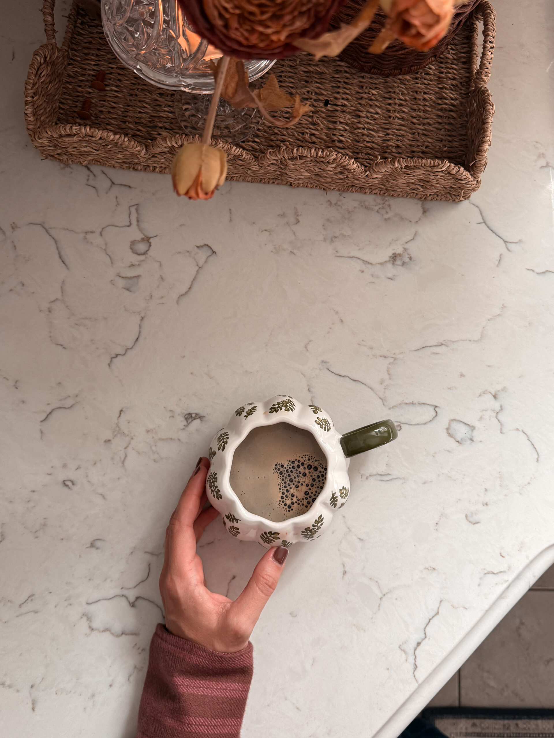 Our 1950’s Kitchen “No Demo” Makeover – why we chose Quartz Countertops & what’s next..